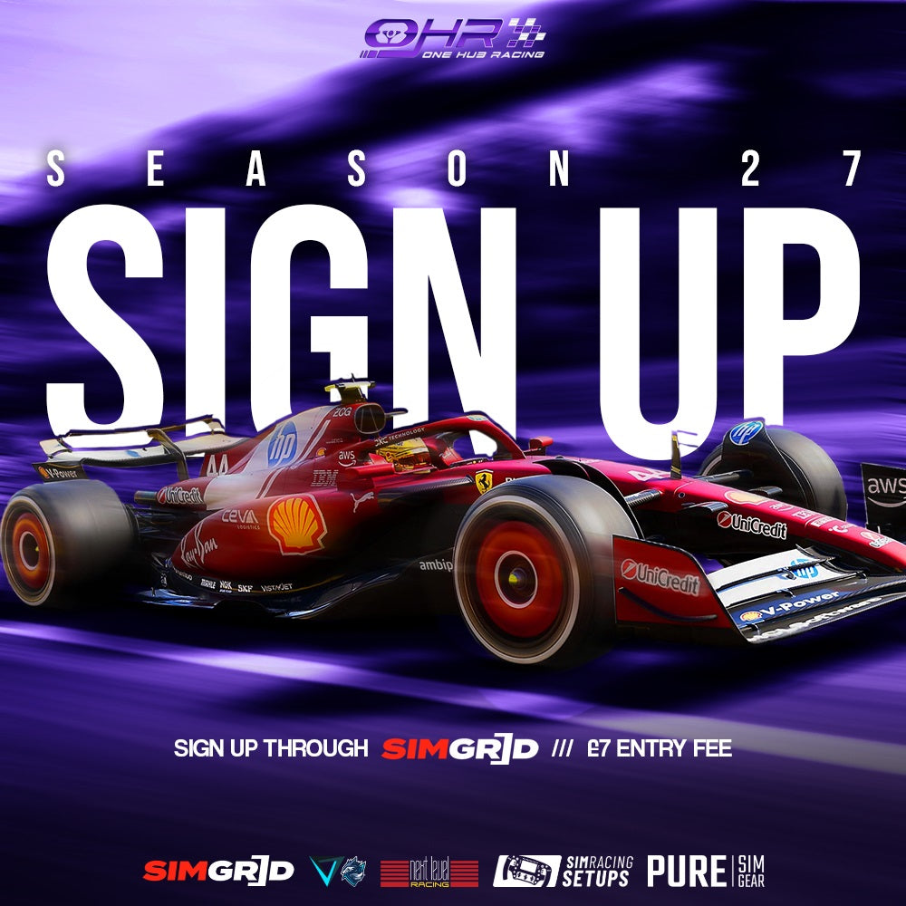 League Racing
