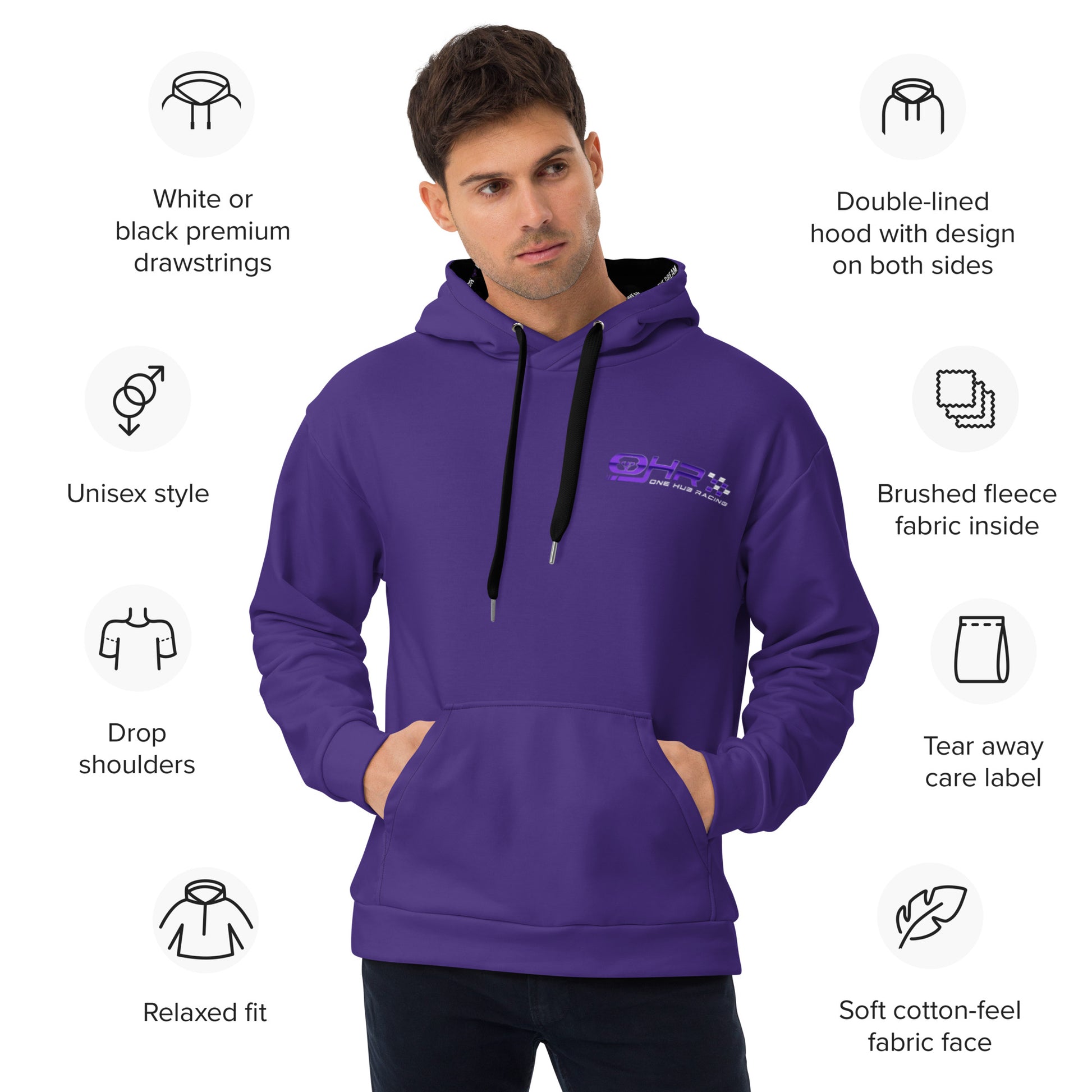One Hub - Torque Hoodie