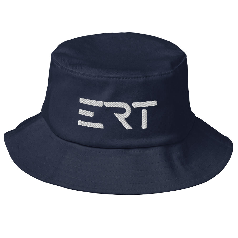 ERT - Old School Bucket Hat