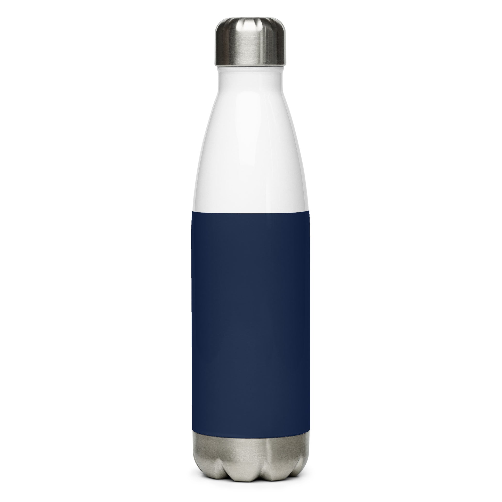 ERT - Blue Stainless Steel Water Bottle