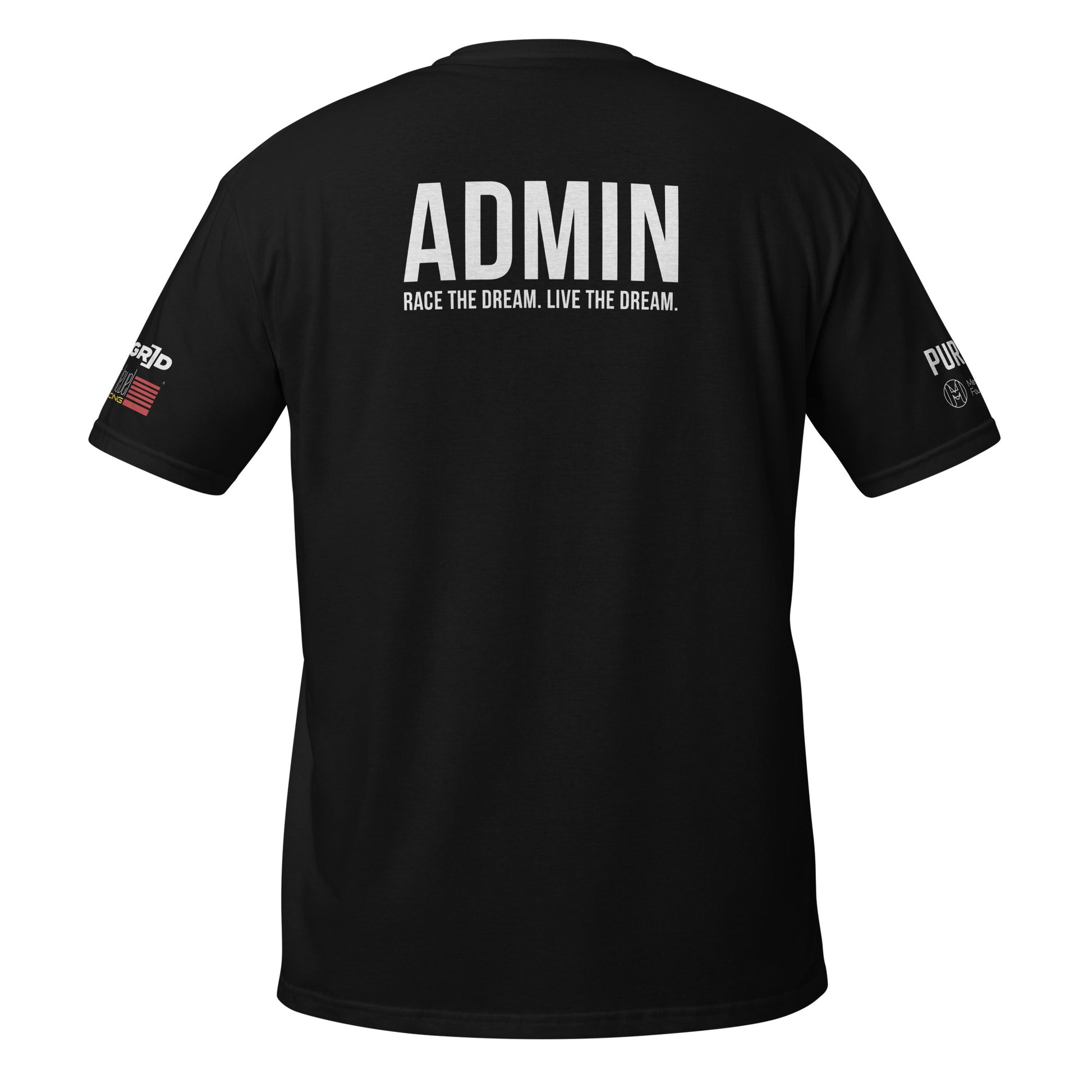 One Hub - Admin Tee