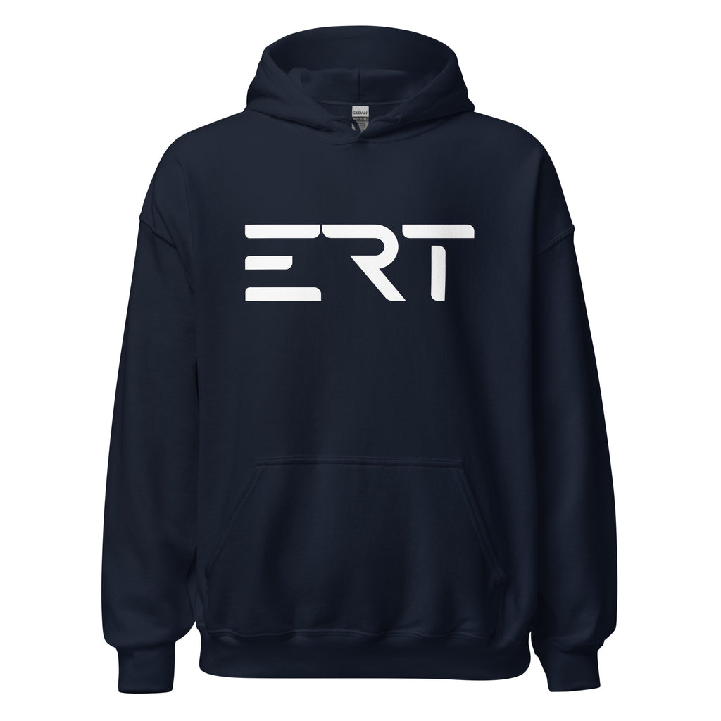 ERT - Printed Hoodie