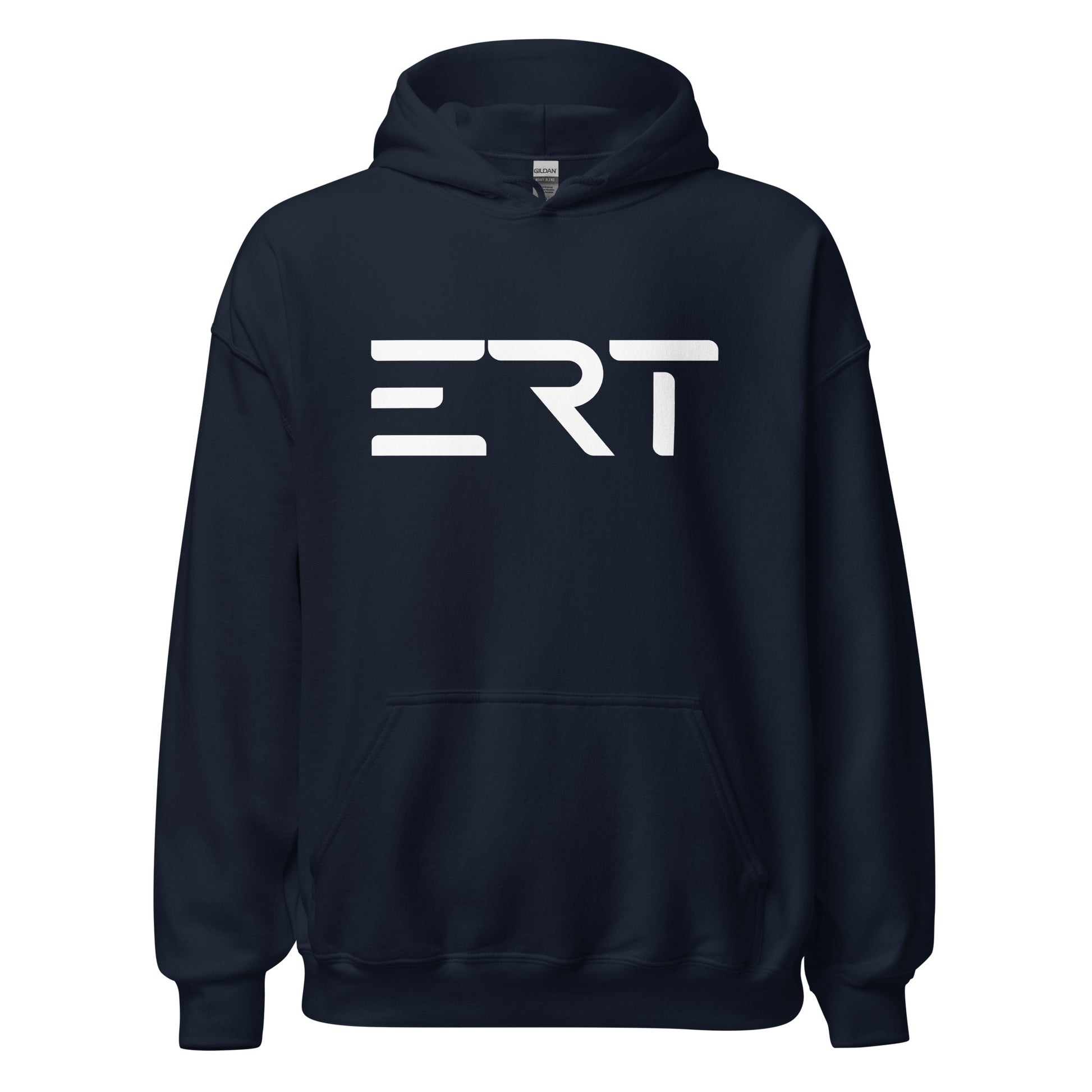 ERT - Printed Hoodie