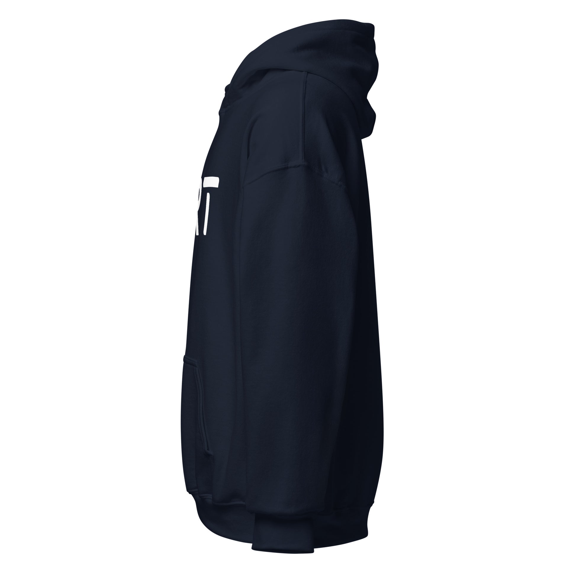 ERT - Printed Hoodie
