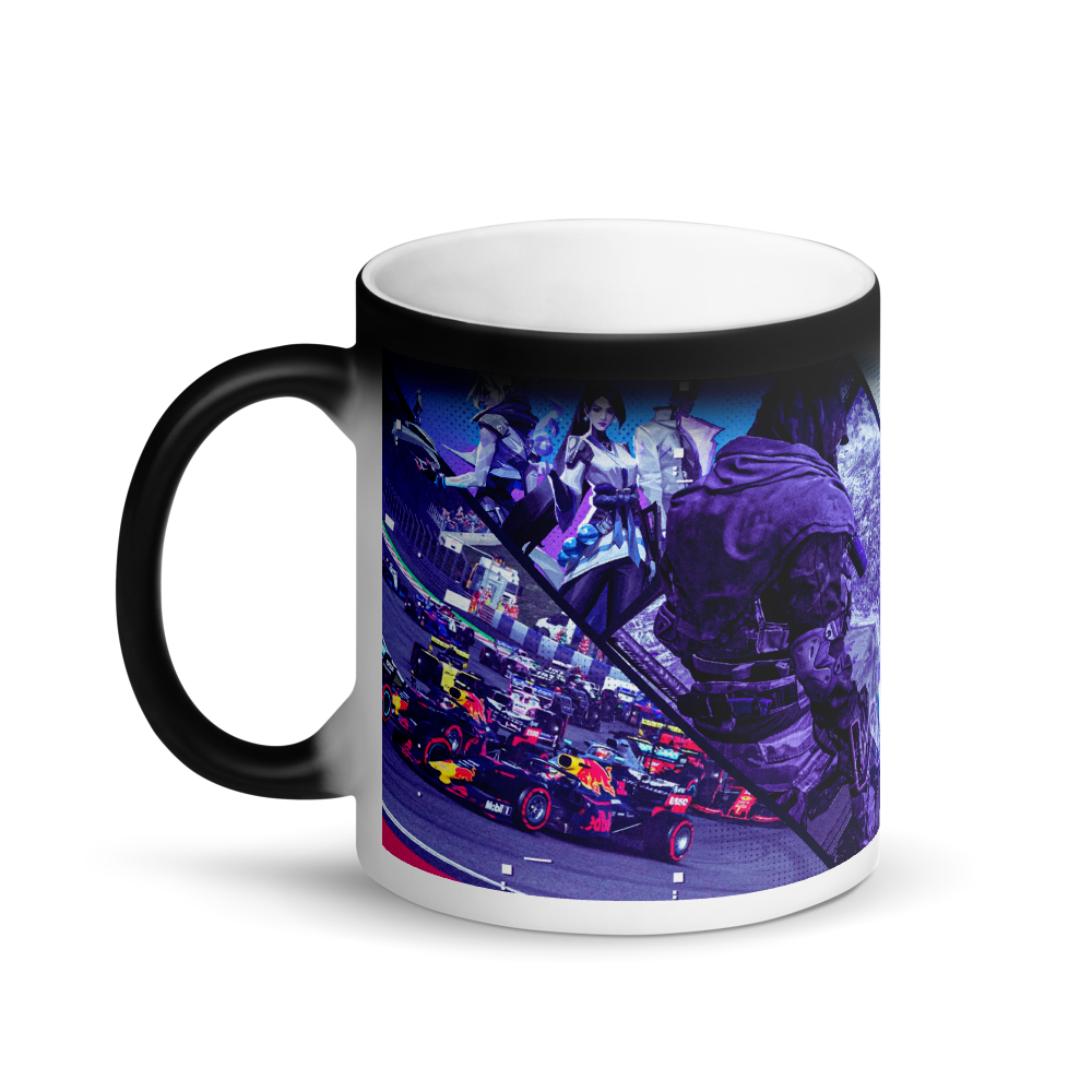 VSPRTN - Montage Mug