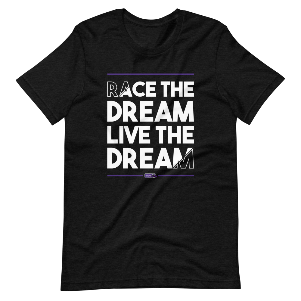 One Hub - Race The Dream Tee